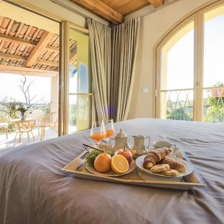 Panoramic On The Hills Of The Langhe Among The Vineyards Large Swimming Pool Villa Farigliano
